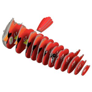 Safari Eugy 3D Cardboard Puzzle